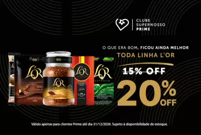 Folheto Super Nosso Página 1