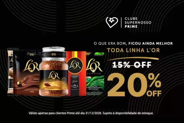 Folheto Super Nosso (válido até 31-12)