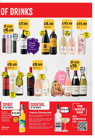 Bargain Booze leaflet Page 4