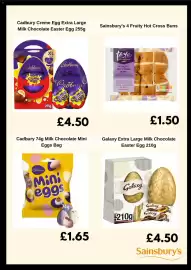 Sainsbury's leaflet week 14 Page 2
