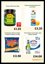 Sainsbury's leaflet week 14 Page 5