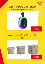 Argos catalogue week 14 Page 2