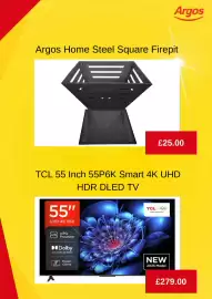 Argos catalogue week 14 Page 3