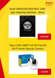 Argos catalogue week 14 Page 6