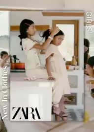 ZARA catalogue Page 1