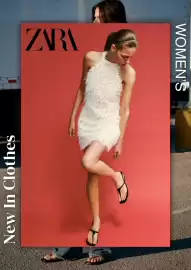 ZARA catalogue Page 1