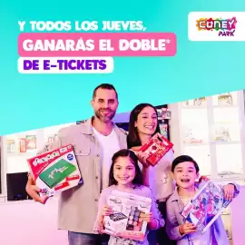 Catálogo Coney Park Página 3