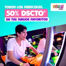 Catálogo Coney Park Página 4