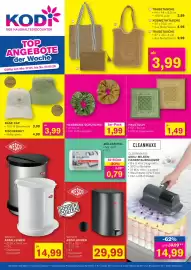 KODi Prospekt woche 18 Seite 2