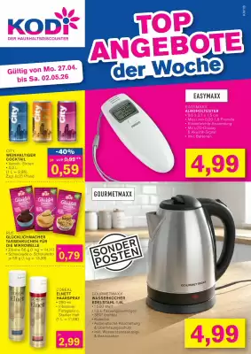 KODi (gültig bis 3-05)