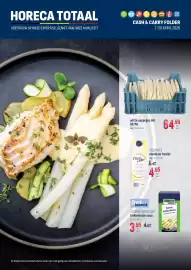 Horeca totaal folder Pagina 1
