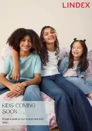 Lindex reklamblad Sida 1
