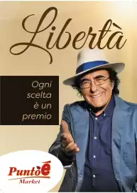 Volantino Punto é market Pagina 1