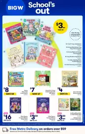 BIG W catalogue Page 1