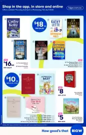 BIG W catalogue Page 2