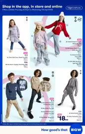 BIG W catalogue Page 4