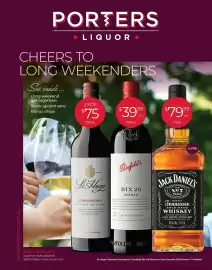 Porters catalogue Page 1