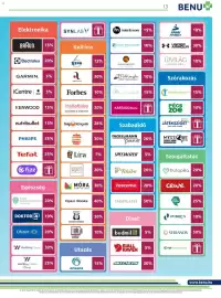 Benu Gyógyszertárak akciós újság Oldal 13