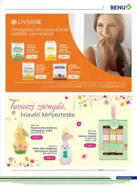 Benu Gyógyszertárak akciós újság Oldal 5