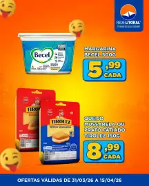 Catálogo Rede Litoral de Supermercados Página 3