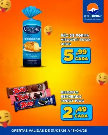 Catálogo Rede Litoral de Supermercados Página 4