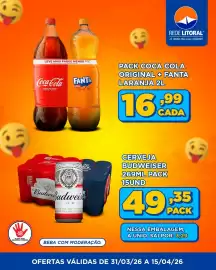Catálogo Rede Litoral de Supermercados Página 5