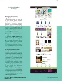 Folleto Bodegas Alianza Página 11