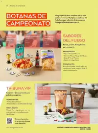 Folleto Bodegas Alianza Página 14