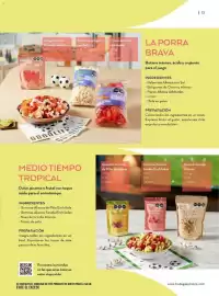 Folleto Bodegas Alianza Página 15