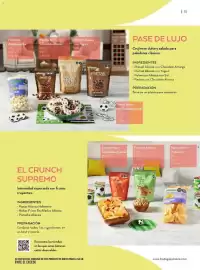 Folleto Bodegas Alianza Página 17