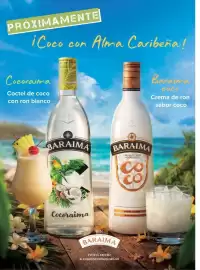 Folleto Bodegas Alianza Página 2