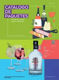 Folleto Bodegas Alianza Página 45