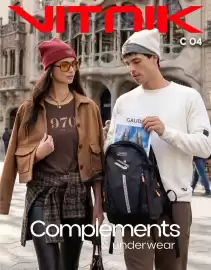 Catálogo Vitnik Página 1