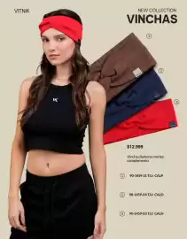 Catálogo Vitnik Página 9