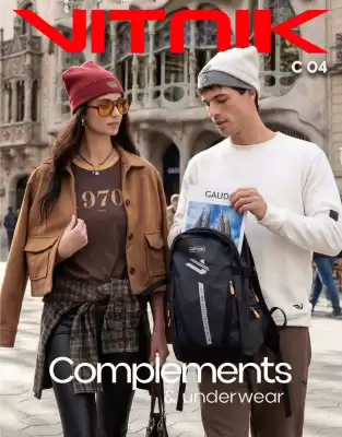 Vitnik (válido hasta 30-04)