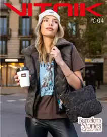 Catálogo Vitnik Página 1