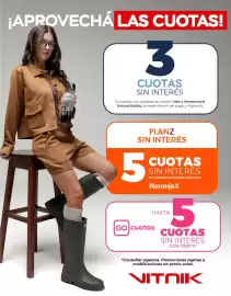 Catálogo Vitnik Página 2