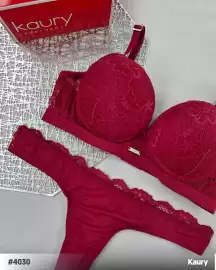 Catálogo Lencería Julieta Página 1