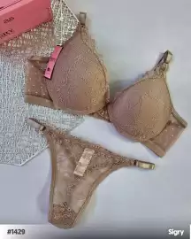 Catálogo Lencería Julieta Página 3