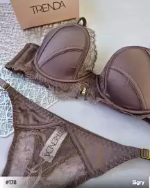 Catálogo Lencería Julieta Página 4