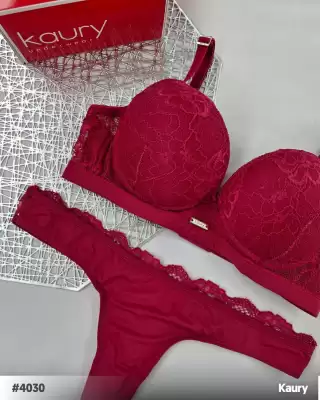 Lencería Julieta (válido hasta 30-04)