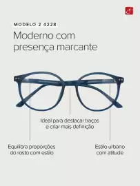 Catálogo Óticas Diniz Página 2