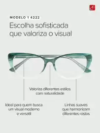 Catálogo Óticas Diniz Página 4