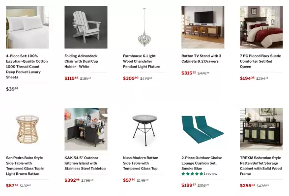 Tuesday Morning (valid until 14-04)