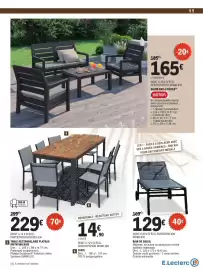 Catalogue E.Leclerc Jardi page 11