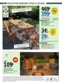 Catalogue E.Leclerc Jardi page 14