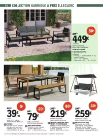 Catalogue E.Leclerc Jardi page 16