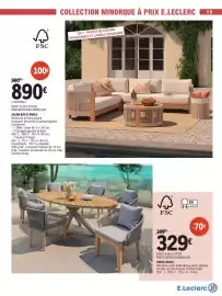 Catalogue E.Leclerc Jardi page 19