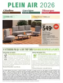 Catalogue E.Leclerc Jardi page 2