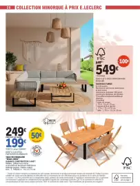 Catalogue E.Leclerc Jardi page 20